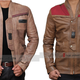 Illustration for article titled You Can Now Look as Dashing as Poe Dameron In This Star Wars Replica Jacket